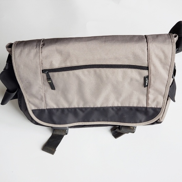 eddie bauer messenger bag